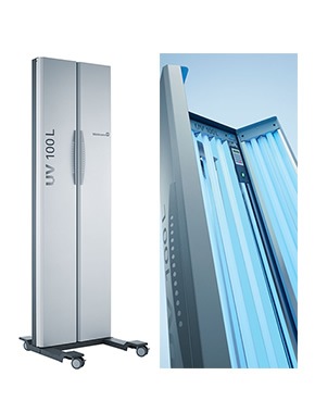 ナローバンドUVB